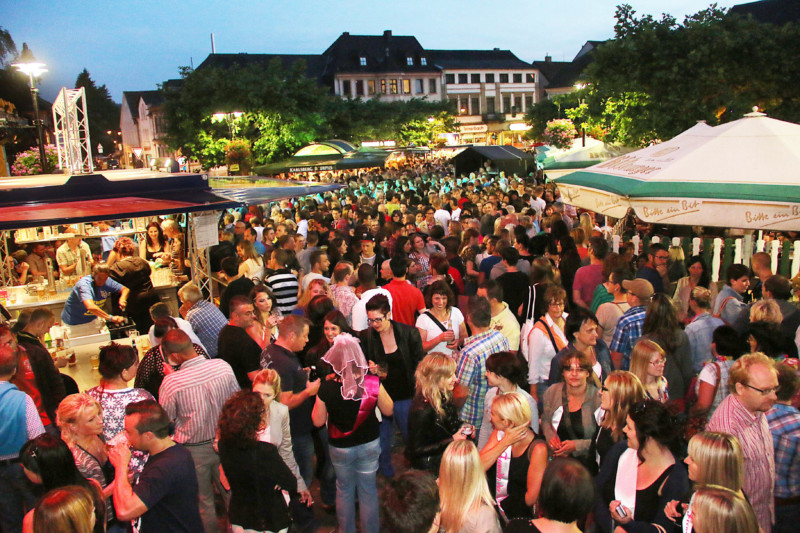 Stadtfest St. Wendel Erleben