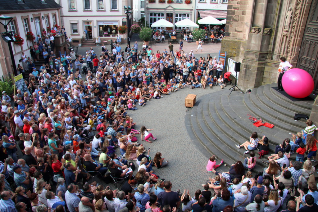 Zauberfestival St. Wendel Erleben